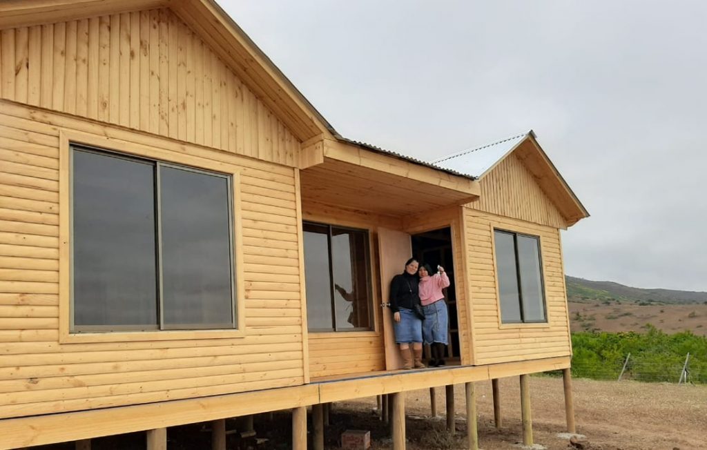 casas prefabricadas v region, casas noguera limache
